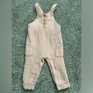 Little Planet Organic Pink Bibs 9M